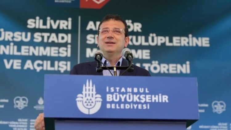 İmamoğlu, Silivri’den “eşitlik” mesajı verdi:  “Eşit hizmet alamadım; başkasına yaşatır mıyım”