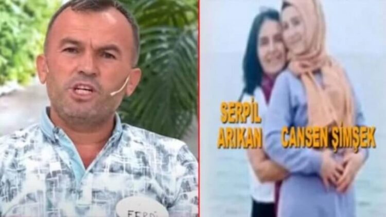 Esra Erol’da stüdyo buz kesti: Karısı başka bir kadınla kaçtı!