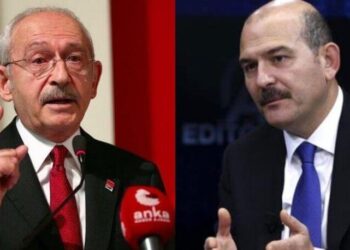 Kılıçdaroğlu’ndan Süleyman Soylu’ya: Getirsin belgeyi koysun