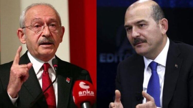 Kılıçdaroğlu’ndan Süleyman Soylu’ya: Getirsin belgeyi koysun