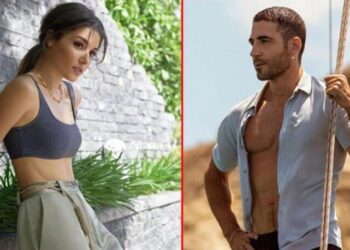 Dünyaca ünlü İspanyol oyuncudan Hande Erçel’e: ‘Haydi hayallerimizi gerçekleştirelim…’