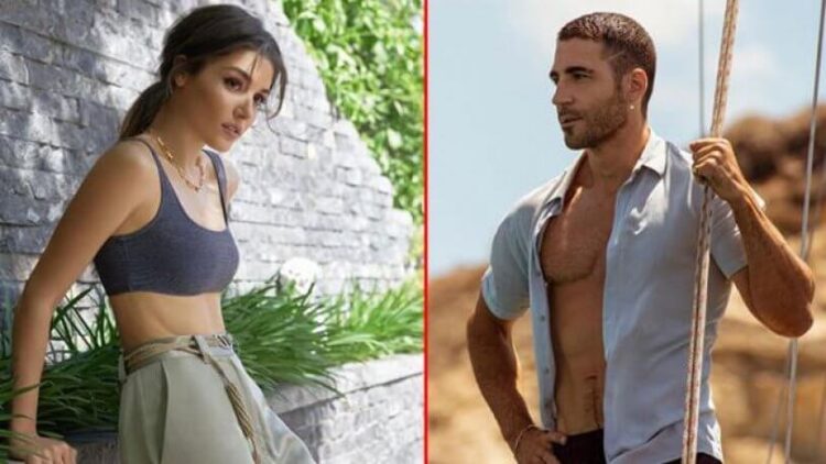 Dünyaca ünlü İspanyol oyuncudan Hande Erçel’e: ‘Haydi hayallerimizi gerçekleştirelim…’