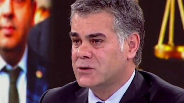 Süleyman Özışık Türkiye gazetesine böyle veda etti: Onurum kabul etmiyor