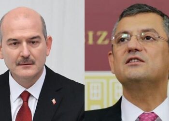 CHP’li Özel’den Süleyman Soylu’ya: Siyasetçi ile mafya arasındaki ilişkiyi biliyor ama adım atmıyor