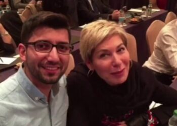 AA muhabiri Musab Turan yandaş mahalleyi karıştırdı: Karşılıklı şok açıklamalar!