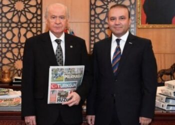 Devlet Bahçeli’nin danışmanından AA’ya Süleyman Soylu tepkisi: Kepazelik