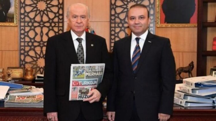 Devlet Bahçeli’nin danışmanından AA’ya Süleyman Soylu tepkisi: Kepazelik