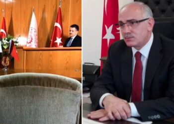 AA’yı ‘kahpelik’ ve ‘şerefsizlik’ diyerek hedef alan Süleyman Soylu’nun danışmanından geri vites