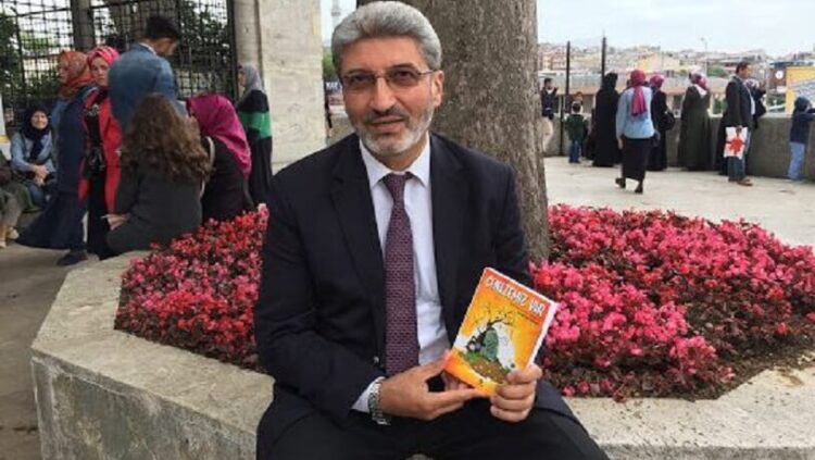 Musab Turan’ın babası Ali Seydi Turan’ın FETÖ övgüleri ortaya çıktı!