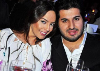 Ebru Gündeş ile Reza Zarrab boşandı