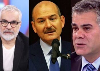 Hadi Özışık ve Süleyman Özışık’ın evine polis baskını!