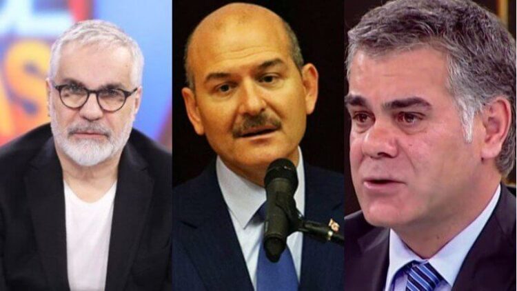 Hadi Özışık ve Süleyman Özışık’ın evine polis baskını!