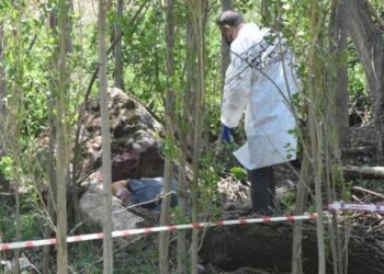 Sivas’ta baba ve oğluna av tüfeği ile infaz