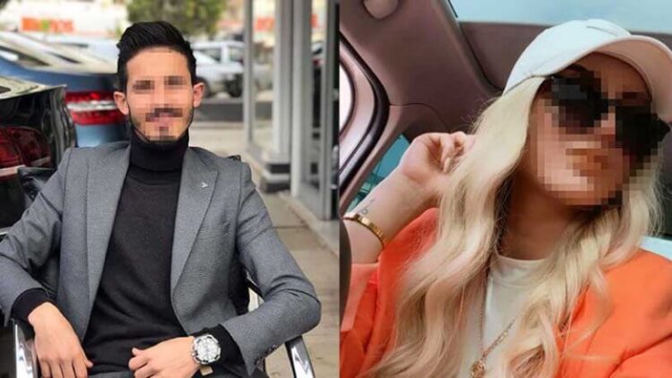 Genç kadın camdan otomobilin üstüne düştü: Beni aşağı attı!