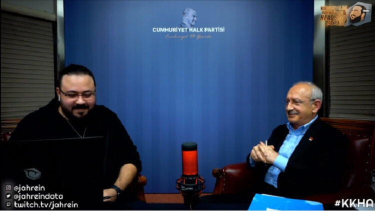 Kılıçdaroğlu’nun katıldığı yayın Z kuşağına ulaştı, sosyal medya yıkıldı