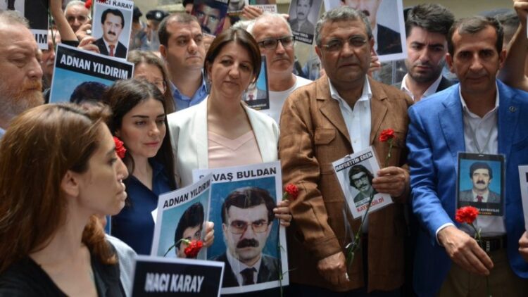 Sedat Peker’in iddialarının ardından, Savaş Buldan’a ilişkin Pervin Buldan’dan açıklama