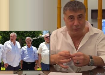 Sedat Peker’den, Alevilerle ilgili Mehmet Ağar’a ağır suçlama