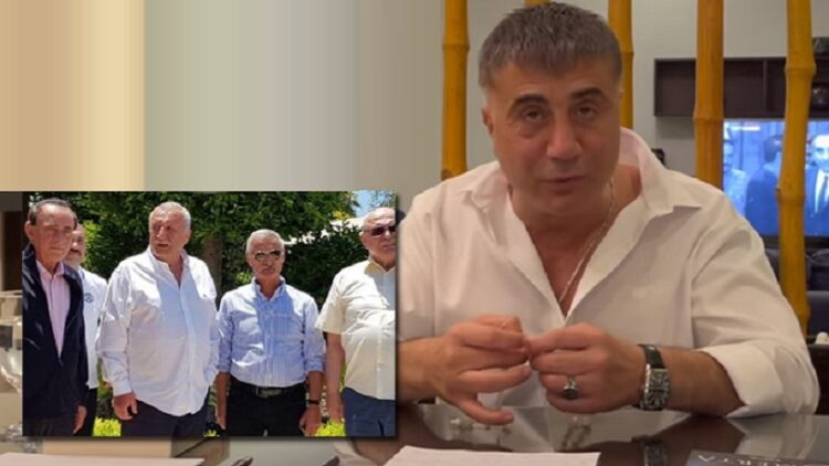 Sedat Peker’den, Alevilerle ilgili Mehmet Ağar’a ağır suçlama