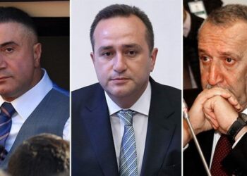 Sedat Peker’in videosunun ardından Mehmet Ağar’ın oğlundan Erdoğan mesajı