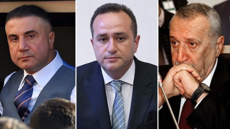 Sedat Peker’in videosunun ardından Mehmet Ağar’ın oğlundan Erdoğan mesajı