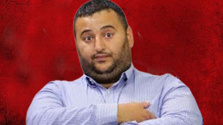 İYİ Parti’li isim Erkan Yıldırım’la ilgili çok konuşulan fotoğrafı ‘maske dağıtırkene’ notuyla paylaştı