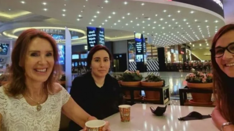 Kayıp Prenses Latife yıllar sonra ortaya çıktı