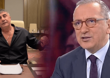 Fatih Altaylı’dan Sedat Peker’e gündeme oturacak soru!