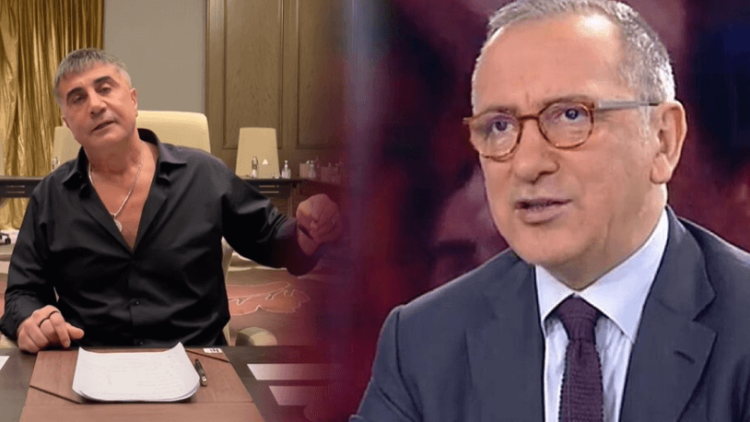 Fatih Altaylı’dan Sedat Peker’e gündeme oturacak soru!