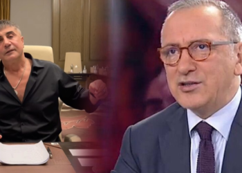 Fatih Altaylı’dan Sedat Peker yazısı: Utanarak itiraf ediyorum