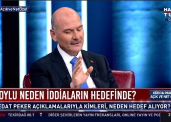 Berat Albayrak cephesi Süleyman Soylu’yu böyle ezdi!