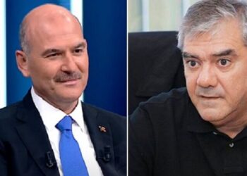 Yılmaz Özdil’den Süleyman Soylu yayınına ilginç yorum