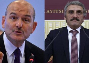 AKP’li Çamlı, Süleyman Soylu yerine Metin Külünk’e destek verdi