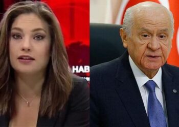 Bahçeli’nin ‘Rize’ açıklamalarına Nevşin Mengü’den tepki