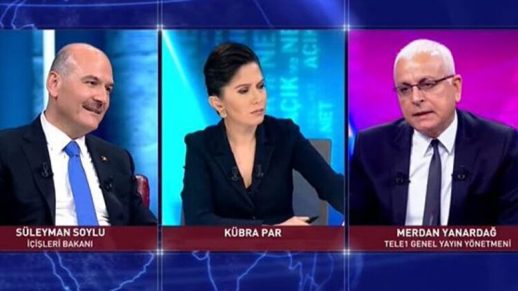 Eleştirilerin ardından Kübra Par’dan açıklama!