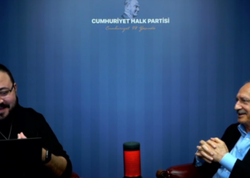 Kılıçdaroğlu ile Twitch yayını yapan Jahrein, ifadeye çağırıldı