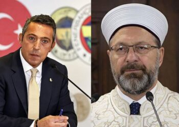 Ali Koç’tan Diyanet İşleri Başkanı Eli Erbaş’a mektup: Kırgınım