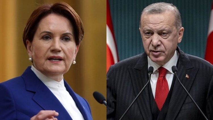 Akşener, Erdoğan’a kendi sözleriyle yanıt verdi: Dur daha neler olacak!