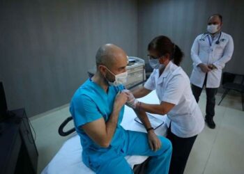 Araştırma: Çin aşısı yaptıranların antikor oranı yüzde kaç?