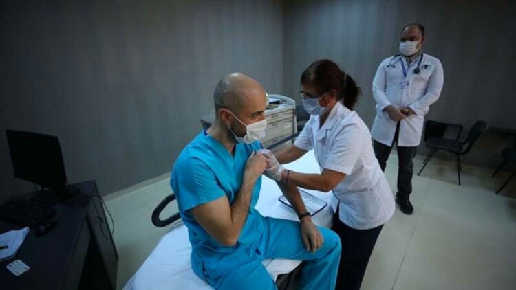 Araştırma: Çin aşısı yaptıranların antikor oranı yüzde kaç?