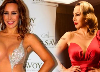 Asena yaptığı photoshopla sosyal medyanın diline düştü