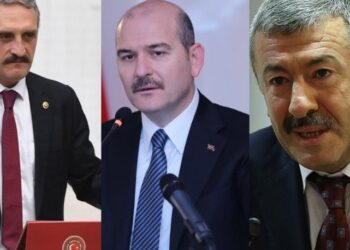 AKP’li Çamlı, Soylu’nun hedefindeki isme destek verdi