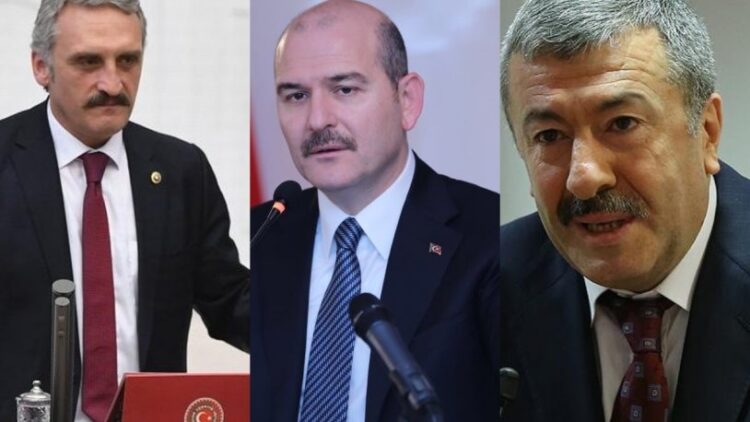 AKP’li Çamlı, Soylu’nun hedefindeki isme destek verdi