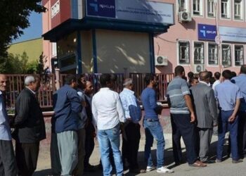 6 kişilik temizlik işçisi alımı için tam 2 bin kişi başvurdu