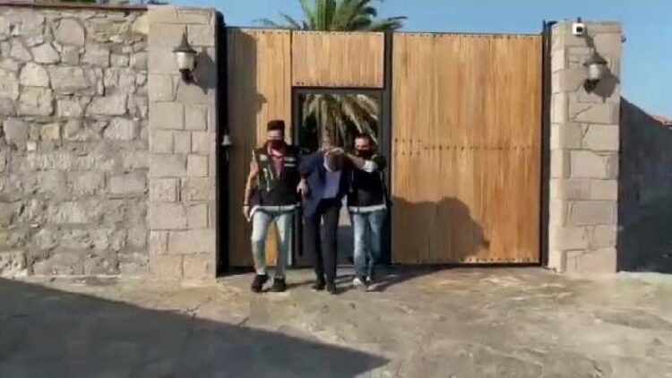 Sedat Peker suç örgütüne yapılan operasyonda kilit isim yakalandı