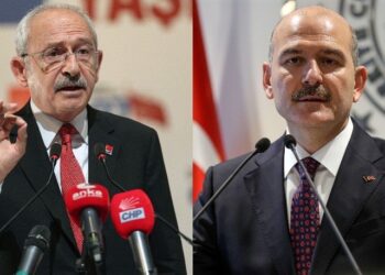 Kılıçdaroğlu’ndan Süleyman Soylu’ya 10 kuruşluk dava: ‘Muhataba biçtiği değer gereğince…’