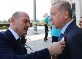 Süleyman Soylu AKP’nin sert kayalarına çarptı