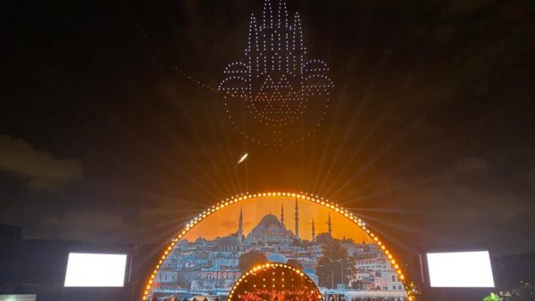 İBB İstanbul’un Fethi’ni büyük şölenle kutluyor