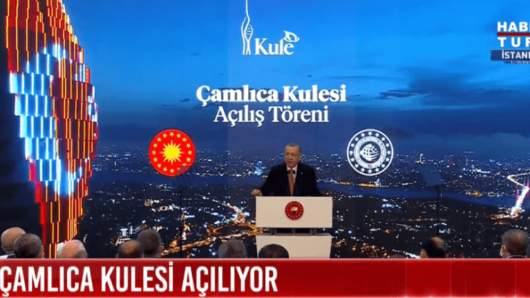 Kanal İstanbul inadı sürüyor: Erdoğan temelin atılacağı tarihi açıkladı!