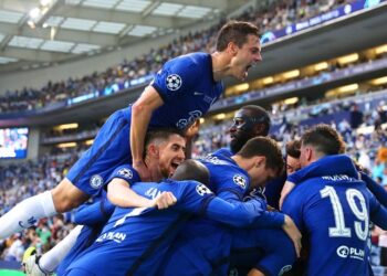 UEFA Şampiyonlar Ligi şampiyonu Chelsea oldu!