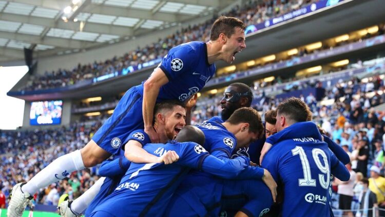 UEFA Şampiyonlar Ligi şampiyonu Chelsea oldu!